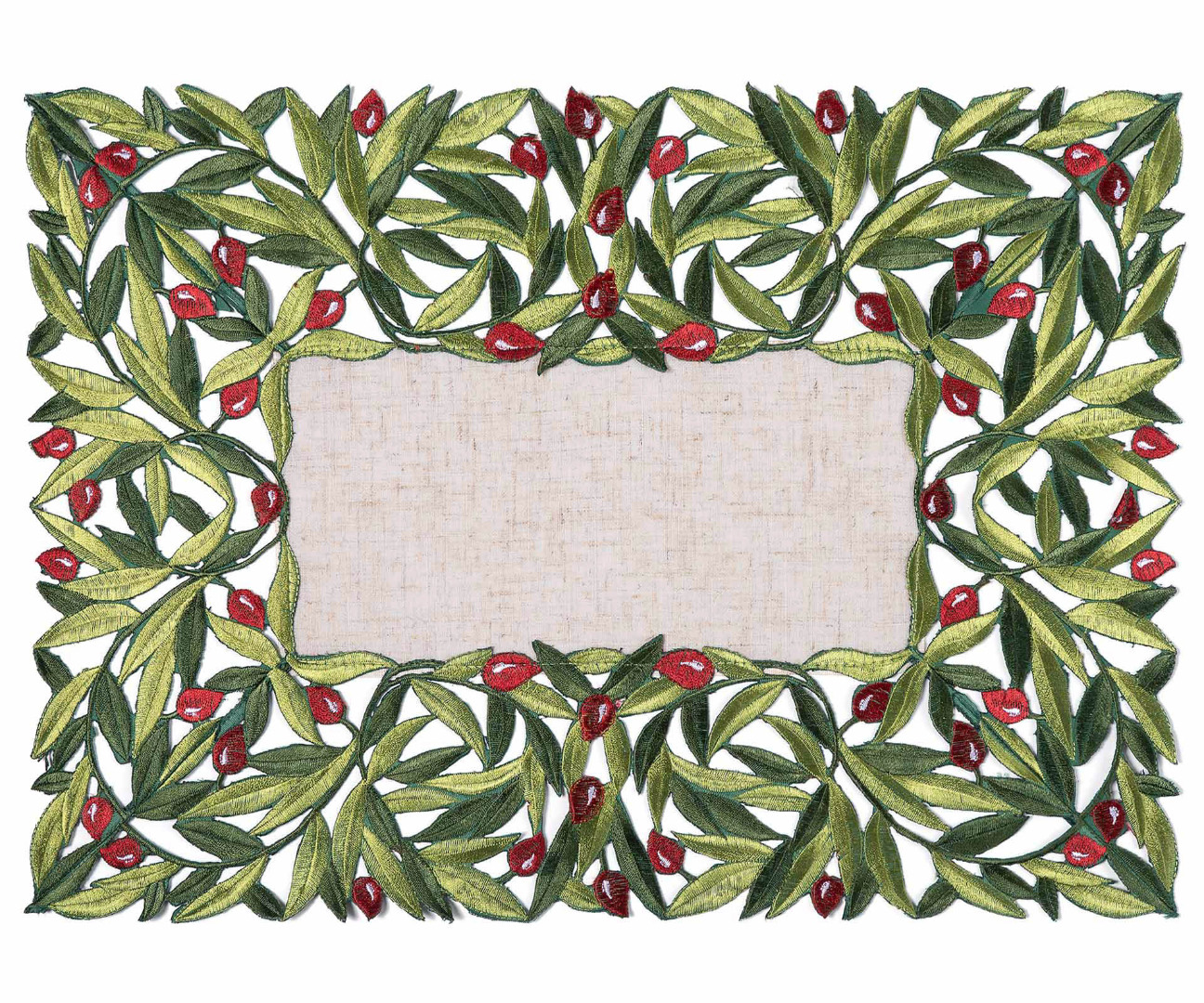 Untitled-3661 Σουπλά 2353 (35cm x 50cm) κόκκινη ελιά SilkFashion - Image 1