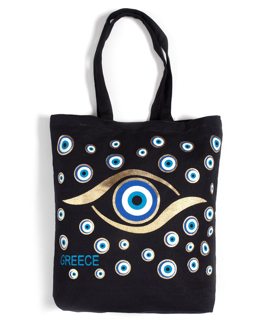 Untitled-3824 Τσάντα καραβόπανο (40cm x 40cm x 10cm) gold 7 GREECE SilkFashion - Image 1