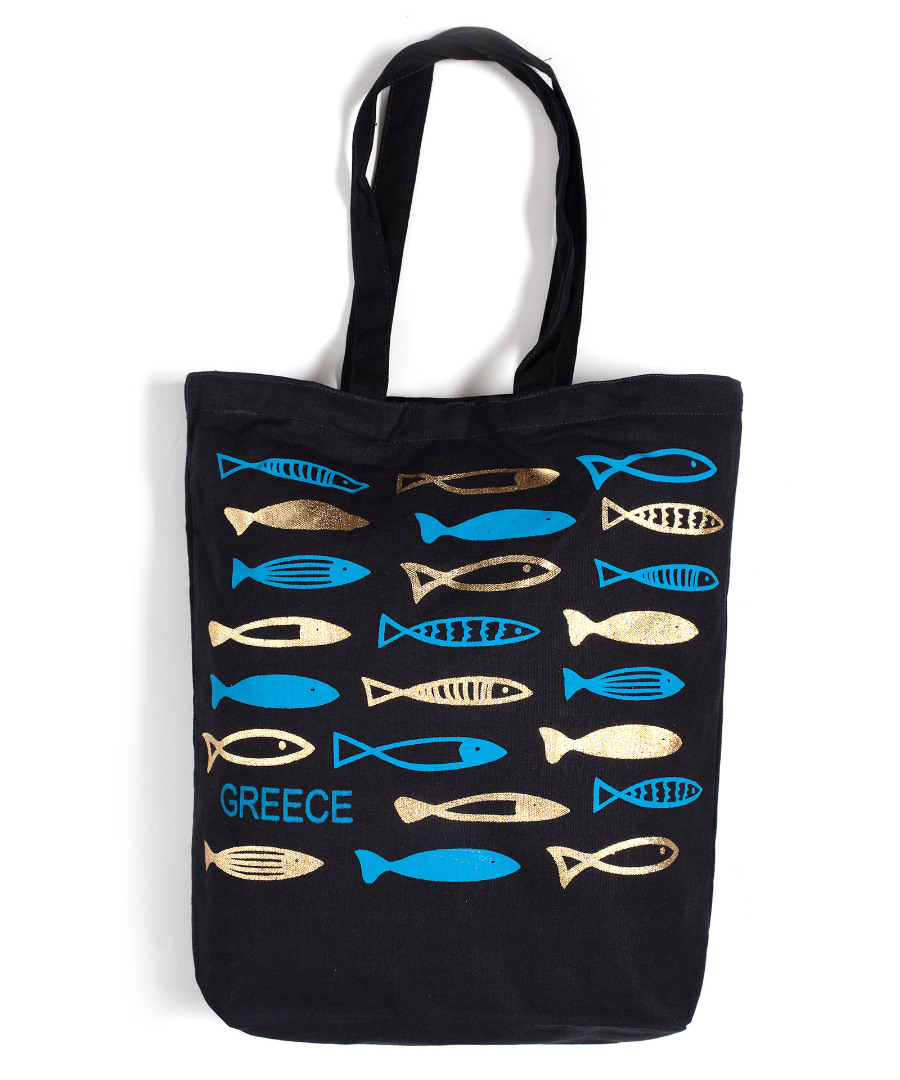 Untitled-3831 Τσάντα καραβόπανο (40cm x 40cm x 10cm) gold 6 GREECE SilkFashion - Image 1