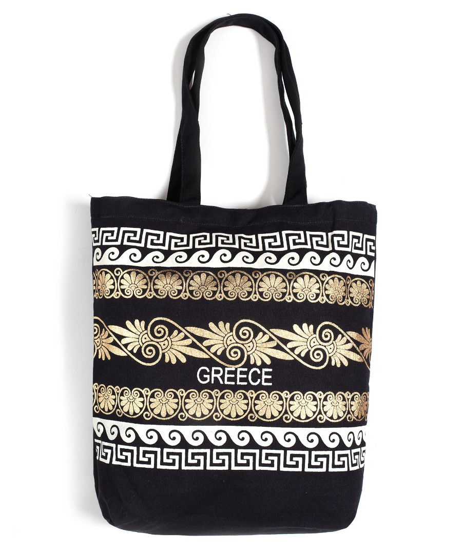 Untitled-3837 Τσάντα καραβόπανο (40cm x 40cm x 10cm) gold 5 GREECE SilkFashion - Image 1