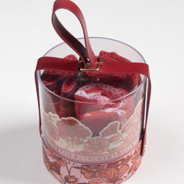 Χριστουγεννιάτικο σετ δώρου 3 SilkFashion