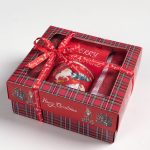 Χριστουγεννιάτικο σετ δώρου 2 SilkFashion