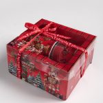 Χριστουγεννιάτικο σετ δώρου 1 SilkFashion