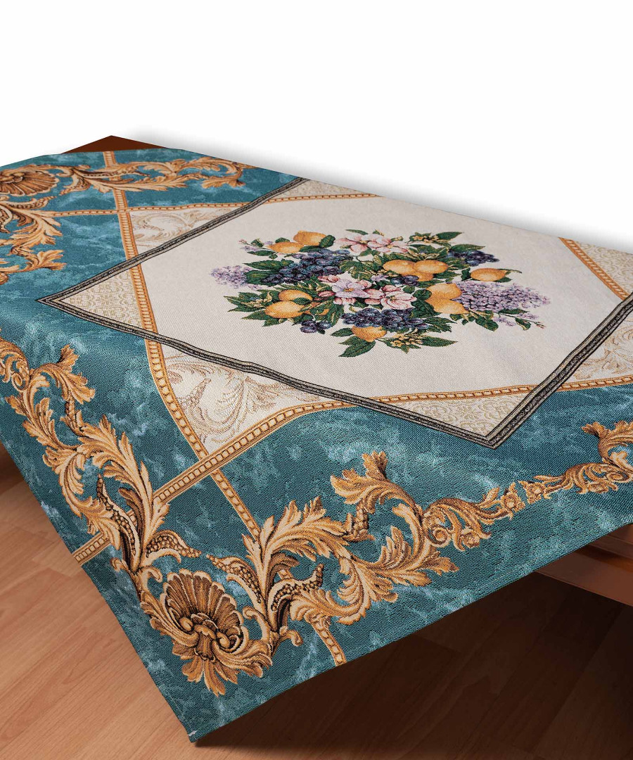 VERNA2-1 Καρέ (100cm x 100cm) VERNA SilkFashion - Image 1