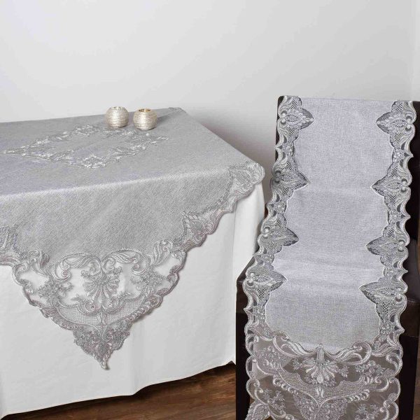 τραβέρσα  (40cm X 110cm)  YL179-A166 SilkFashion