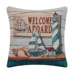 Μαξιλαροθήκη στόφα (45cm x 45cm) A1910-001 SilkFashion