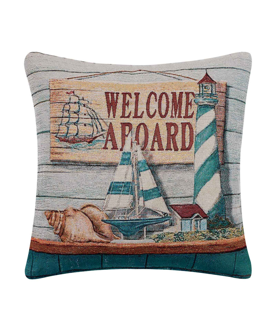 a1910-001 Μαξιλαροθήκη στόφα (45cm x 45cm) A1910-001 SilkFashion - Image 1