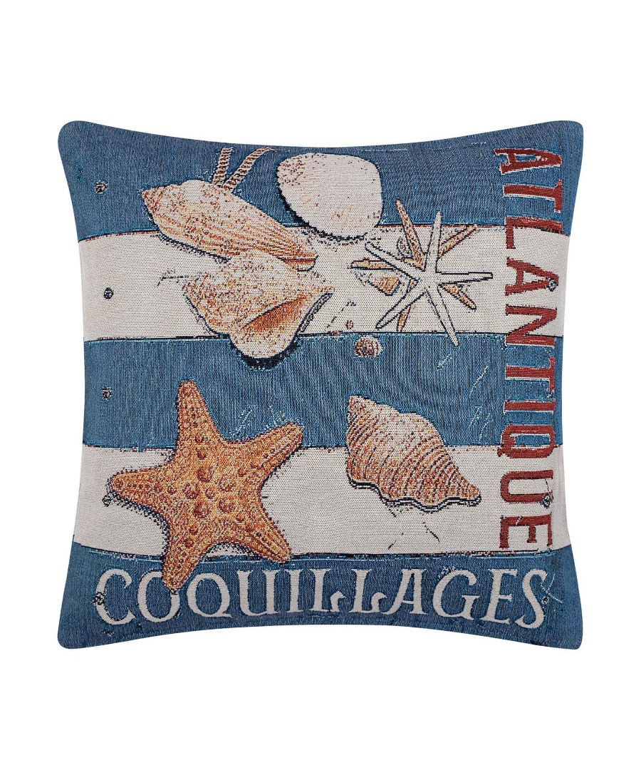 a1910-003 Μαξιλαροθήκη στόφα (45cm x 45cm) A1910-003 SilkFashion - Image 1