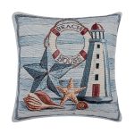 Μαξιλαροθήκη στόφα (45cm x 45cm) A1910-004 SilkFashion