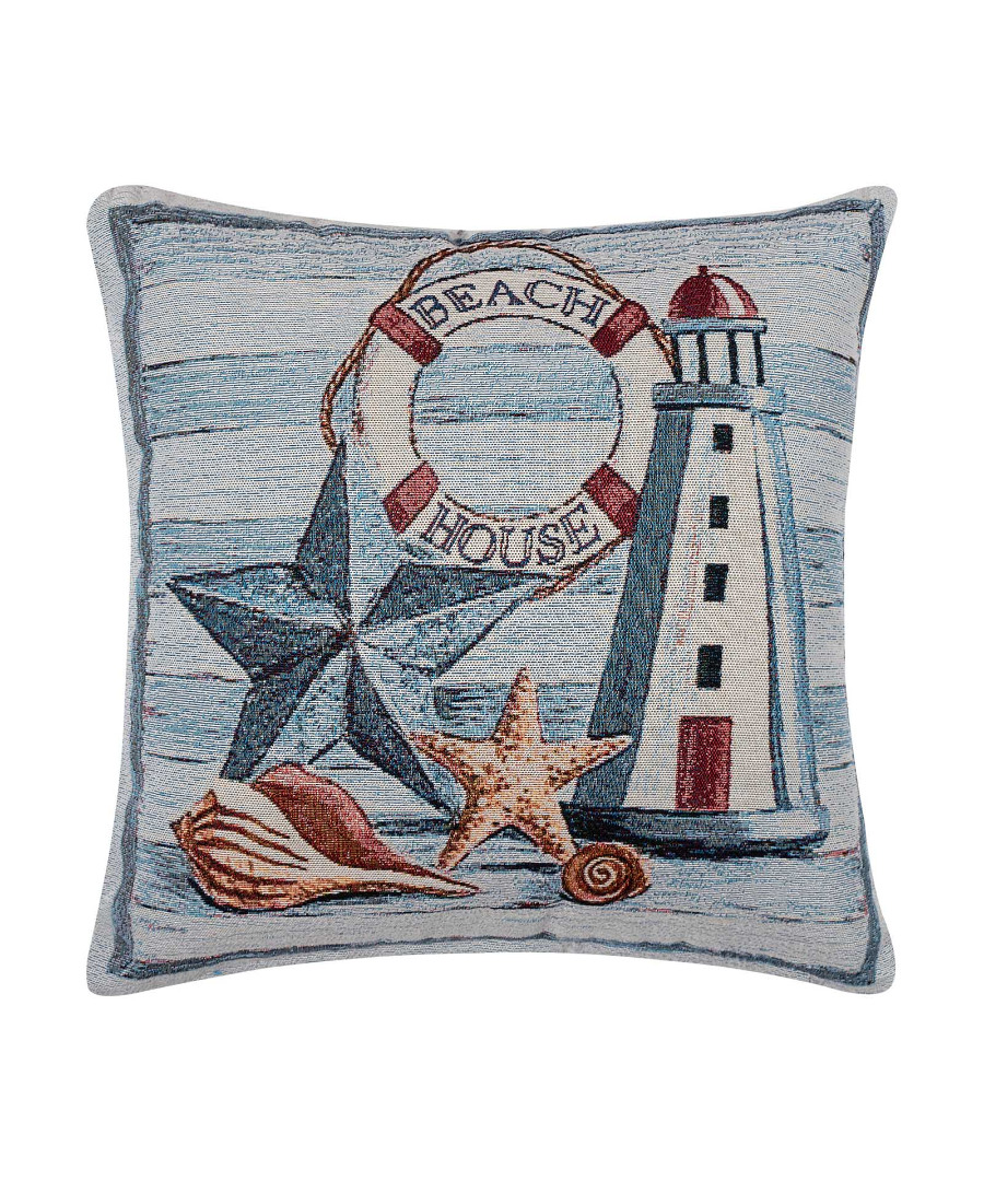 a1910-004 Μαξιλαροθήκη στόφα (45cm x 45cm) A1910-004 SilkFashion - Image 1