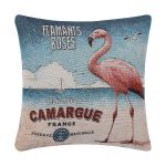 Μαξιλαροθήκη στόφα (45cm x 45cm) A1910-005 SilkFashion