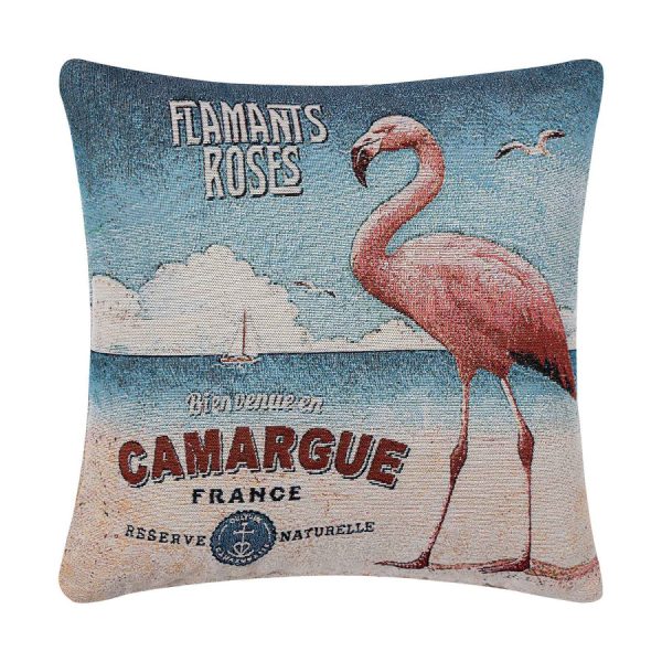 Μαξιλαροθήκη στόφα (45cm x 45cm) A1910-005 SilkFashion