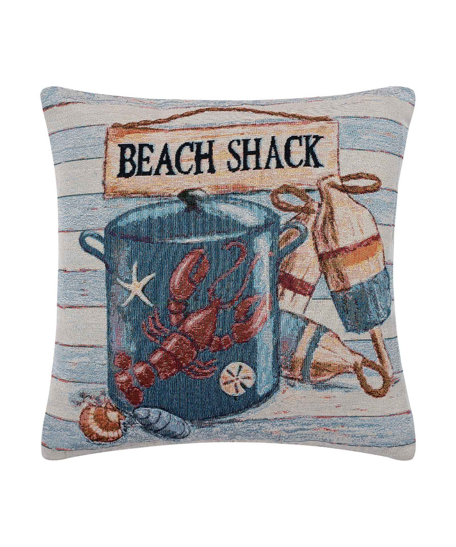 a1910-006 Μαξιλαροθήκη στόφα (45cm x 45cm) A1910-006 SilkFashion - Image 1