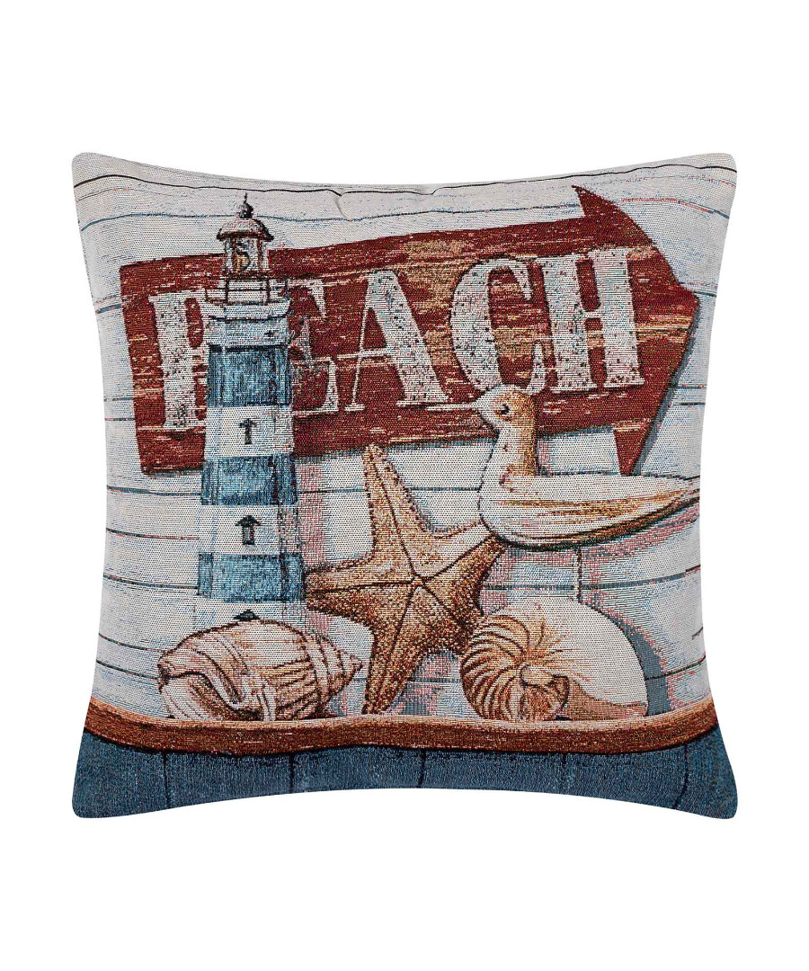 a1910-007 Μαξιλαροθήκη στόφα (45cm x 45cm) A1910-007 SilkFashion - Image 1