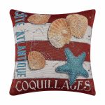 Μαξιλαροθήκη στόφα (45cm x 45cm) A1910-008 SilkFashion