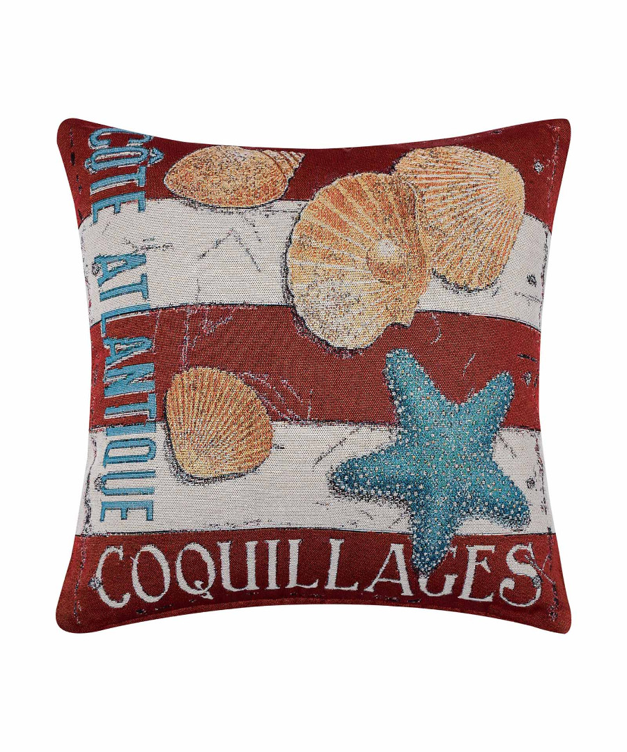 a1910-008 Μαξιλαροθήκη στόφα (45cm x 45cm) A1910-008 SilkFashion - Image 1