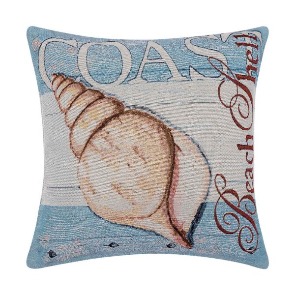 Μαξιλαροθήκη στόφα (45cm x 45cm) A1910-009 SilkFashion