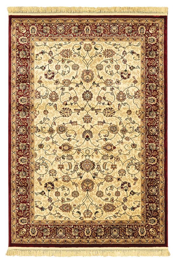 a745ec9712f14aa09b6a1307f31db82b ΧΑΛΙ PERSIA 1536 BURGUNDY ΜΕ ΚΡΟΣΣΙ - 160X230 NewPlan - Image 1