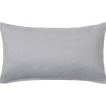 ΜΑΞΙΛΑΡΟΘΗΚΗ Α802 (30cm x 50cm) ανοιχτό γκρί SilkFashion