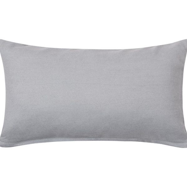 ΜΑΞΙΛΑΡΟΘΗΚΗ Α802 (30cm x 50cm) ανοιχτό γκρί SilkFashion