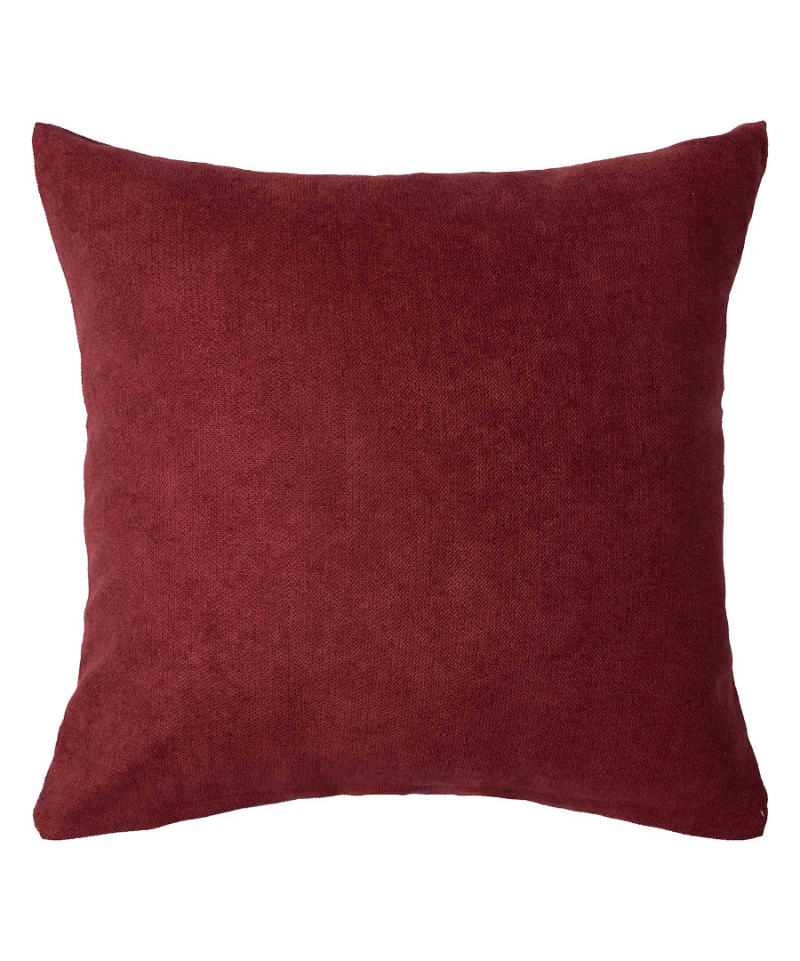 a802bornto-1 ΜΑΞΙΛΑΡΟΘΗΚΗ Α802 (45cm x 45cm) μπορντώ SilkFashion - Image 1