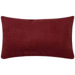 ΜΑΞΙΛΑΡΟΘΗΚΗ Α802 (30cm x 50cm) μπορντώ SilkFashion