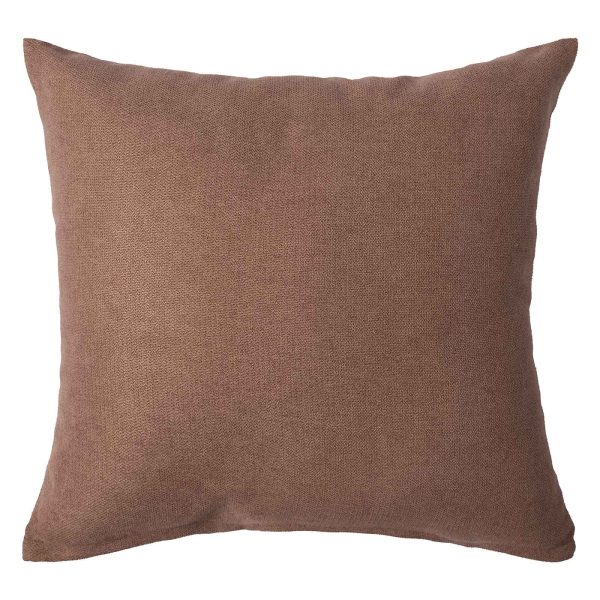 ΜΑΞΙΛΑΡΟΘΗΚΗ Α802 (45cm x 45cm) κάμελ SilkFashion