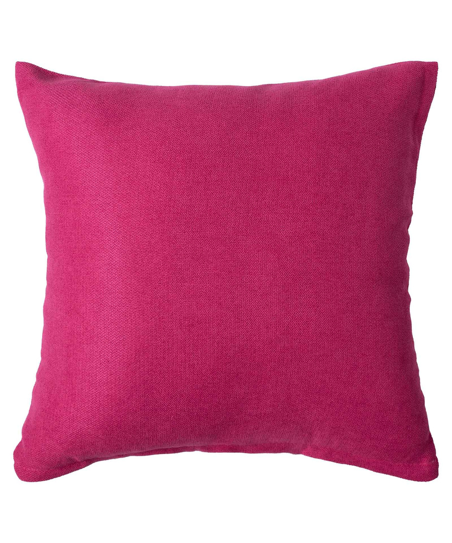 a802fuxia ΜΑΞΙΛΑΡΟΘΗΚΗ Α802 (65cm x 65cm) φούξια SilkFashion - Image 1