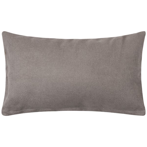 ΜΑΞΙΛΑΡΟΘΗΚΗ Α802 (30cm x 50cm) γκρι σκούρο SilkFashion