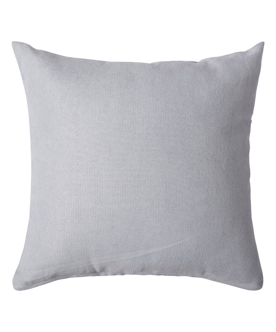 a802greyanoixto ΜΑΞΙΛΑΡΟΘΗΚΗ Α802 (45cm x 45cm) γκρι ανοιχτό SilkFashion - Image 1