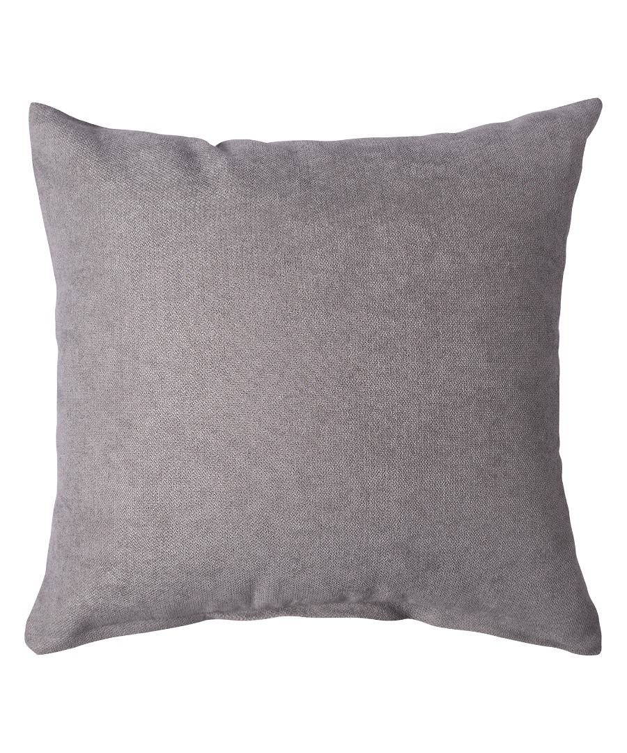 a802greyskouro ΜΑΞΙΛΑΡΟΘΗΚΗ Α802 (45cm x 45cm) γκρι σκούρο SilkFashion - Image 1