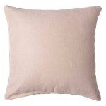 ΜΑΞΙΛΑΡΟΘΗΚΗ Α802 (45cm x 45cm) ivory SilkFashion