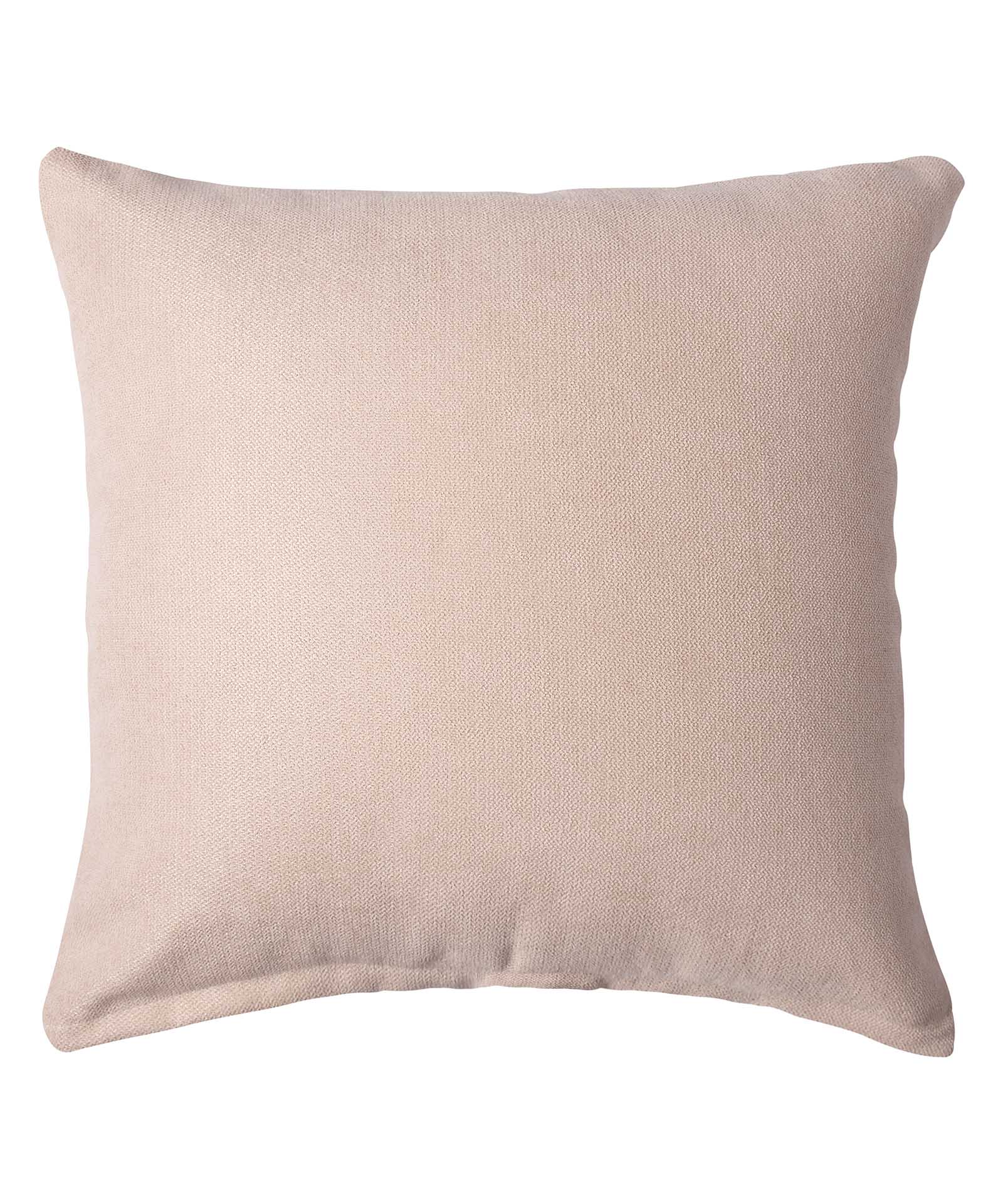 a802ivory ΜΑΞΙΛΑΡΟΘΗΚΗ Α802 (45cm x 45cm) ivory SilkFashion - Image 1