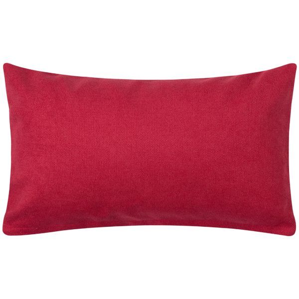 ΜΑΞΙΛΑΡΟΘΗΚΗ Α802 (30cm x 50cm) κόκκινο SilkFashion