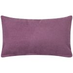 ΜΑΞΙΛΑΡΟΘΗΚΗ Α802 (30cm x 50cm) μώβ SilkFashion