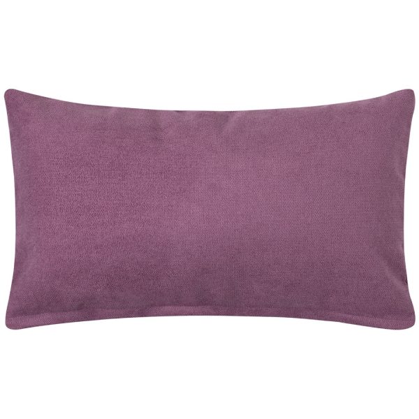 ΜΑΞΙΛΑΡΟΘΗΚΗ Α802 (30cm x 50cm) μώβ SilkFashion