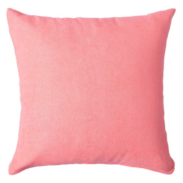 ΜΑΞΙΛΑΡΟΘΗΚΗ Α802 (45cm x 45cm) ρόζ SilkFashion