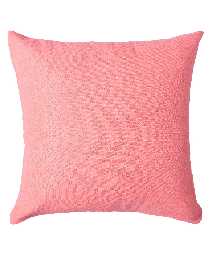 a802roz-1 ΜΑΞΙΛΑΡΟΘΗΚΗ Α802 (45cm x 45cm) ρόζ SilkFashion - Image 1