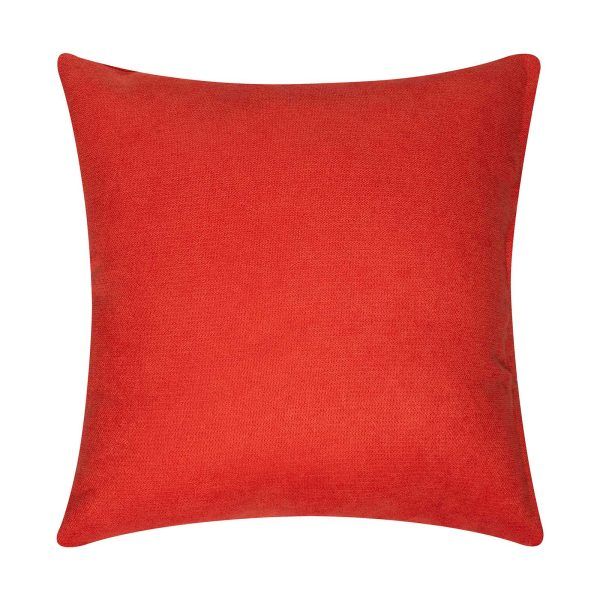 ΜΑΞΙΛΑΡΟΘΗΚΗ Α802 (45cm x 45cm) terracotta SilkFashion