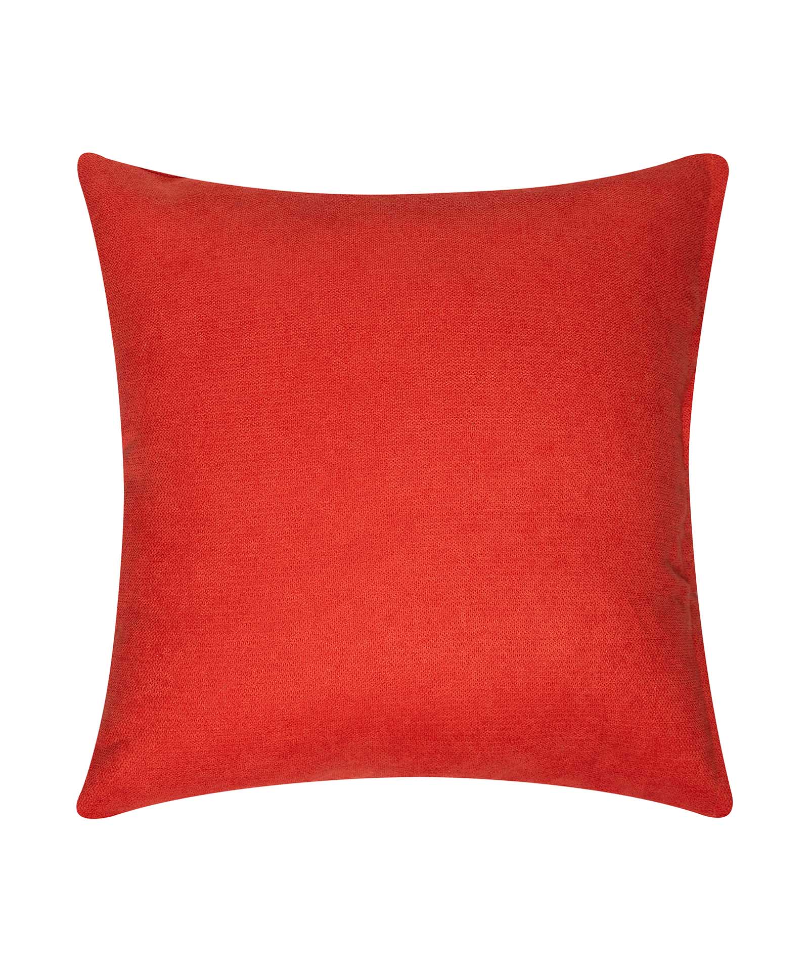 a802teraccota ΜΑΞΙΛΑΡΟΘΗΚΗ Α802 (45cm x 45cm) terracotta SilkFashion - Image 1