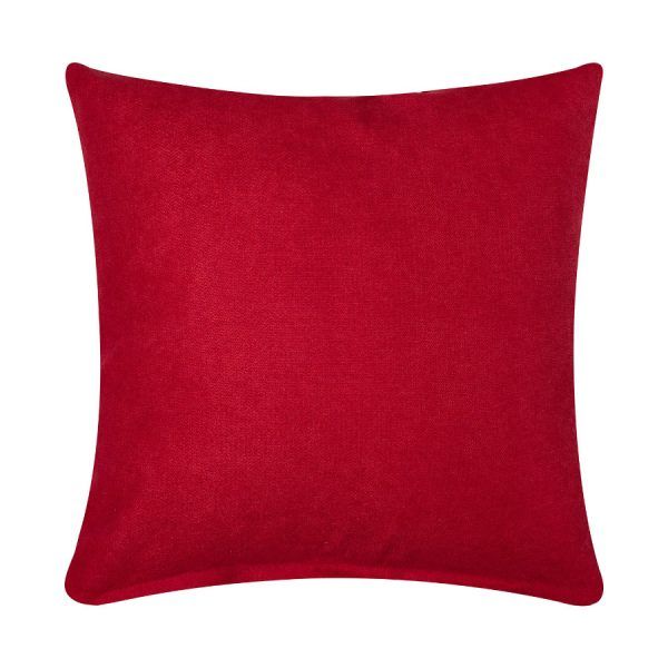 ΜΑΞΙΛΑΡΟΘΗΚΗ Α802 (65cm x 65cm) κόκκινο SilkFashion