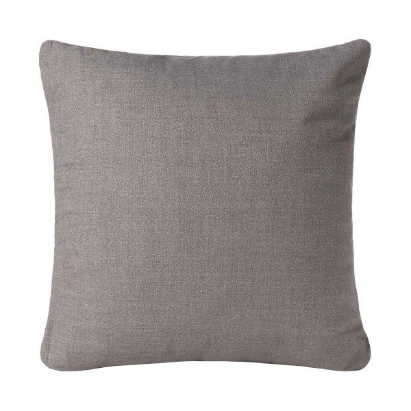 ΜΑΞΙΛΑΡΟΘΗΚΗ Α803 (45cm x 45cm) γκρι ανοιχτό SilkFashion