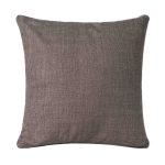 ΜΑΞΙΛΑΡΟΘΗΚΗ Α803 (65cm x 65cm) γκρι καφέ SilkFashion