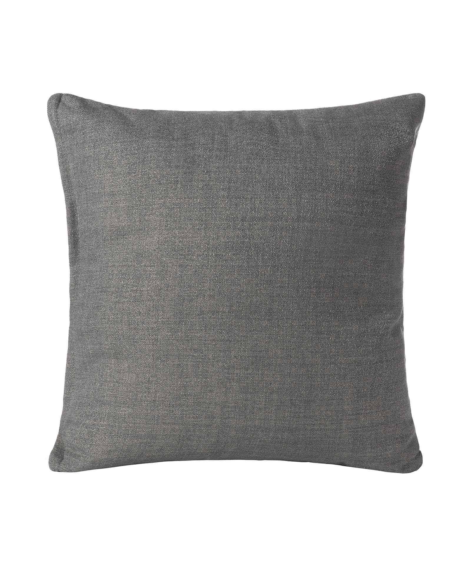 a803gkriskouro ΜΑΞΙΛΑΡΟΘΗΚΗ Α803 (45cm x 45cm) γκρι σκούρο SilkFashion - Image 1