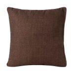 ΜΑΞΙΛΑΡΟΘΗΚΗ Α803 (45cm x 45cm) καφέ SilkFashion