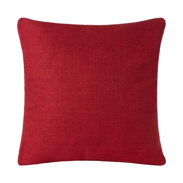 ΜΑΞΙΛΑΡΟΘΗΚΗ Α803 (65cm x 65cm) κόκκινο SilkFashion