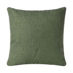 ΜΑΞΙΛΑΡΟΘΗΚΗ Α803 (45cm x 45cm) πράσινο SilkFashion