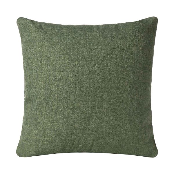 ΜΑΞΙΛΑΡΟΘΗΚΗ Α803 (45cm x 45cm) πράσινο SilkFashion