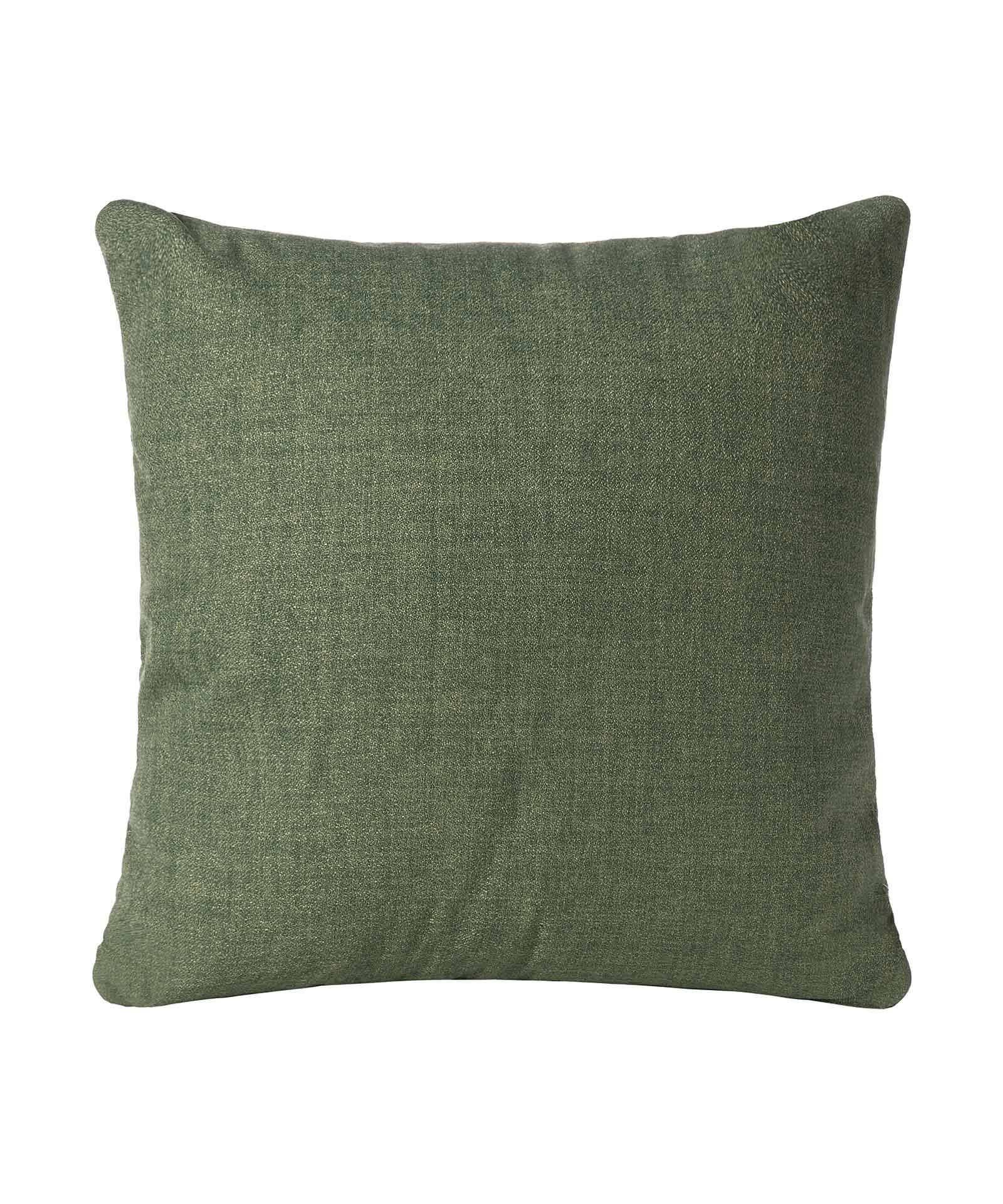 a803prasino ΜΑΞΙΛΑΡΟΘΗΚΗ Α803 (45cm x 45cm) πράσινο SilkFashion - Image 1