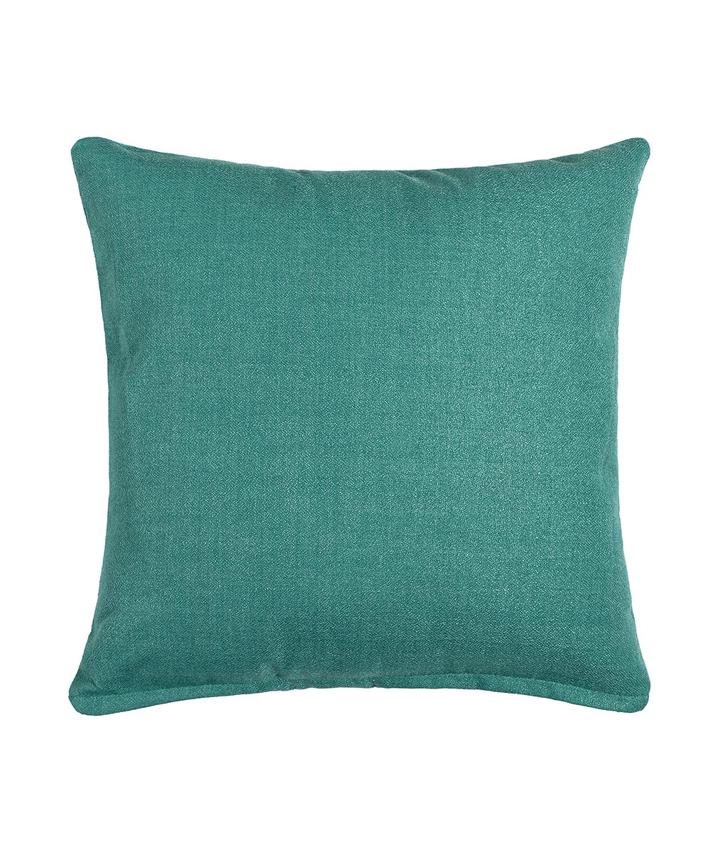 a803seagreen ΜΑΞΙΛΑΡΟΘΗΚΗ Α803 (45cm x 45cm) seagreen SilkFashion - Image 1